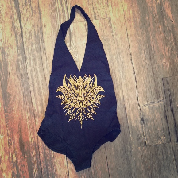 SegraSoul halter one piece - Picture 1 of 3